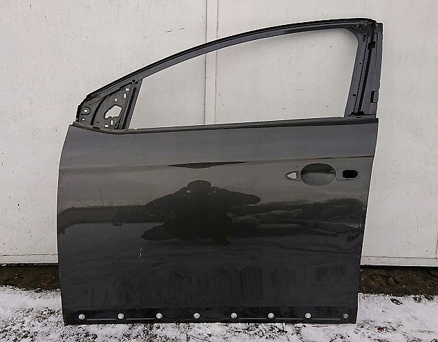 фото №9, Lancia delta 3 iii 08-14 двері ліва лівий перед