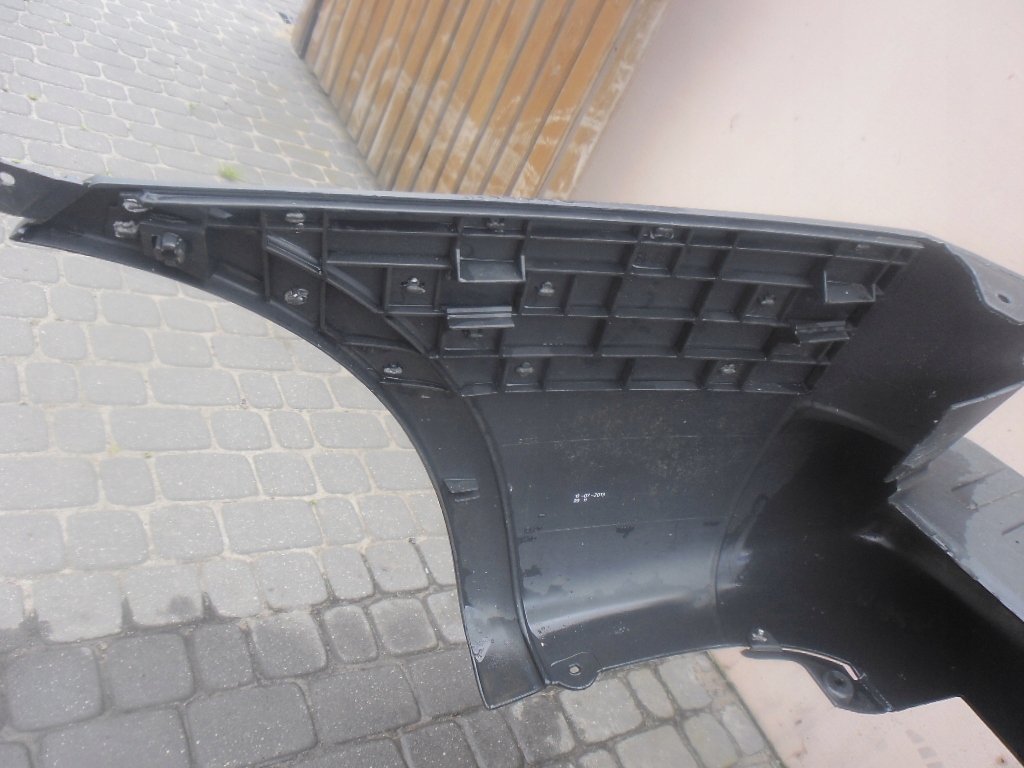 фото №7, Бампер задняя задний opel combo c 2001-2010