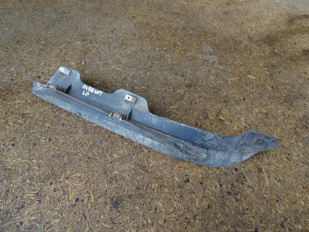 фото №14, Audi a4 b8 8k спойлер бризковик підкрилок лівий перед передній 8k0853887a