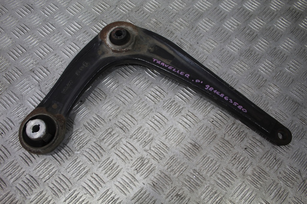 фото №1, Важіль правий перед traveller 9816863580