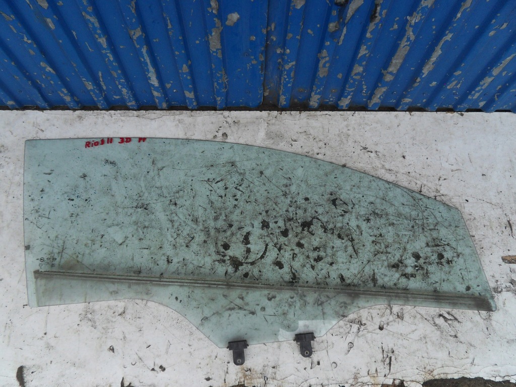 фото №1, Kia rio iii 3 11-14 стекло боковая дверь правая 3d