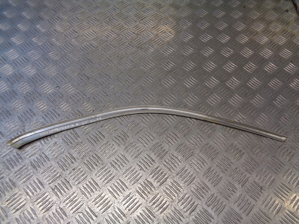 фото №2, Молдинг дверь левая задняя opel insignia a kombi