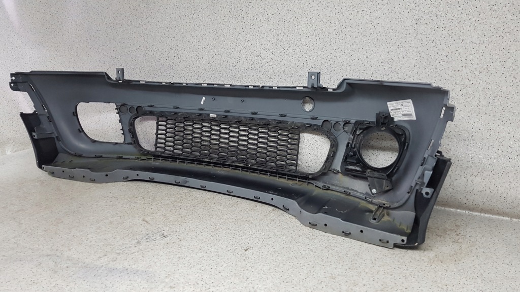 фото №7, Mini cooper jcw r56 бампер перед 9923