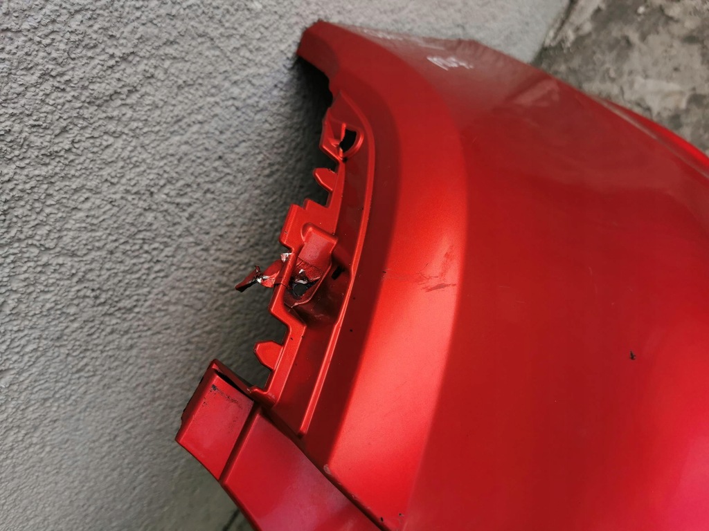 фото №9, Бампер задний renault clio iv hb 850225639r 12-16