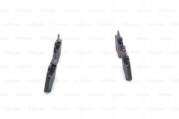 Outlet - гальмівні колодки гальмівні bosch 986 494 167 Доставка