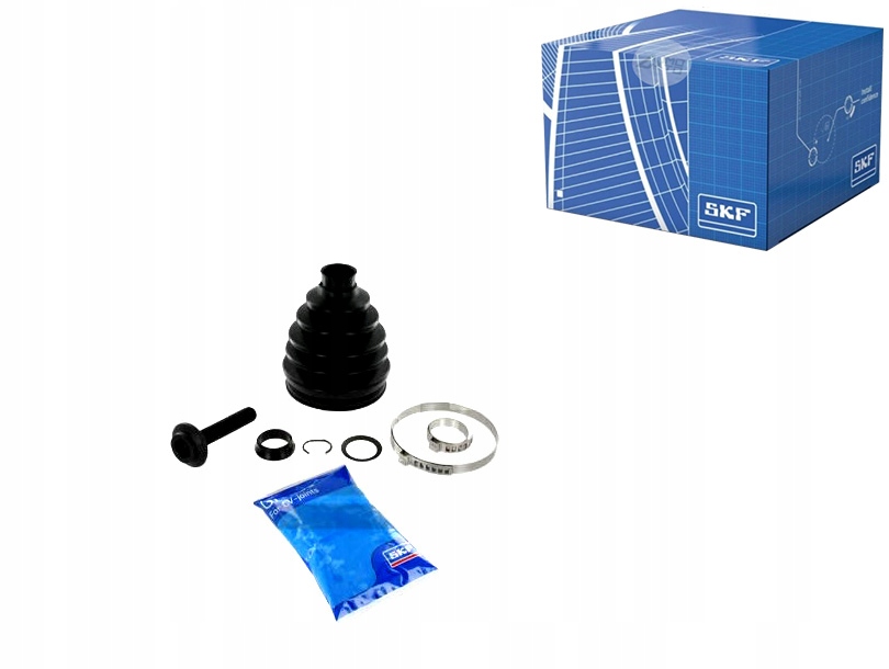 фото №1, Защита шарнир наружный fi: 26/86 dł.112 kpl