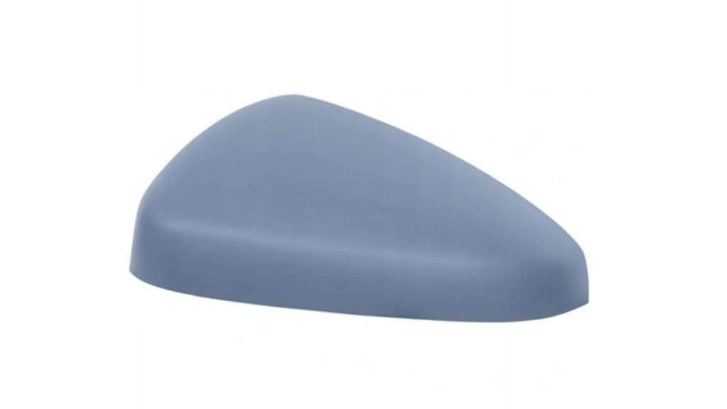 фото №1, Корпус зеркало левая do покраска citroen c5 aircross 18-