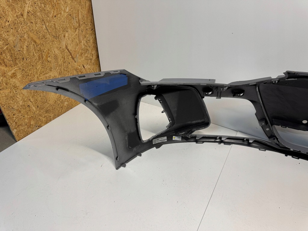 фото №10, Audi e-tron gt rs 21- бампер перед передний