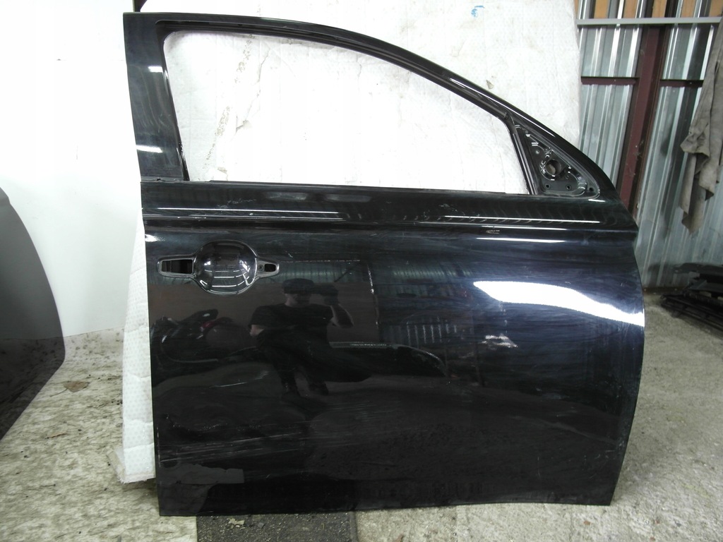 фото №1, Mitsubishi outlander iii двері передні праве