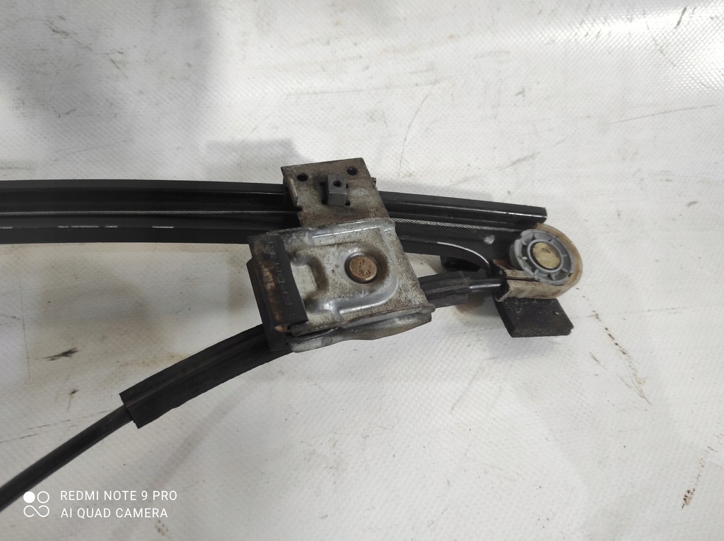 фото №8, Подъемник стекло перед правый seat cordoba механический