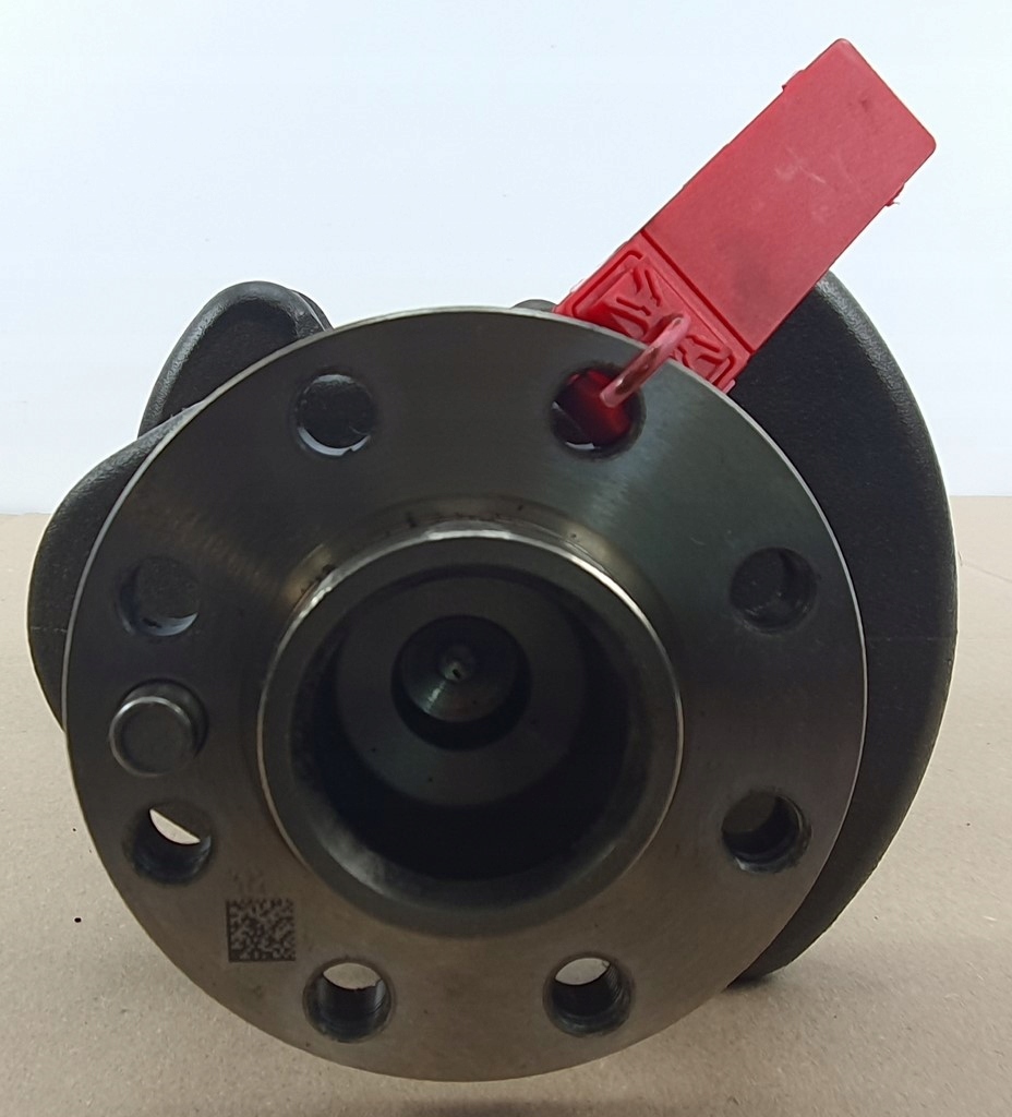 фото №8, Wał коленчатый 270910 mercedes w176 1.6 cgi r2700501