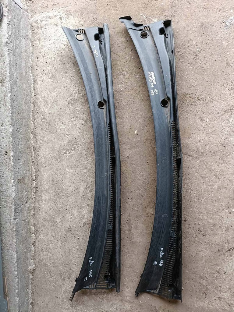 фото №1, Fiesta mk6 жабо 2s61a02228ad