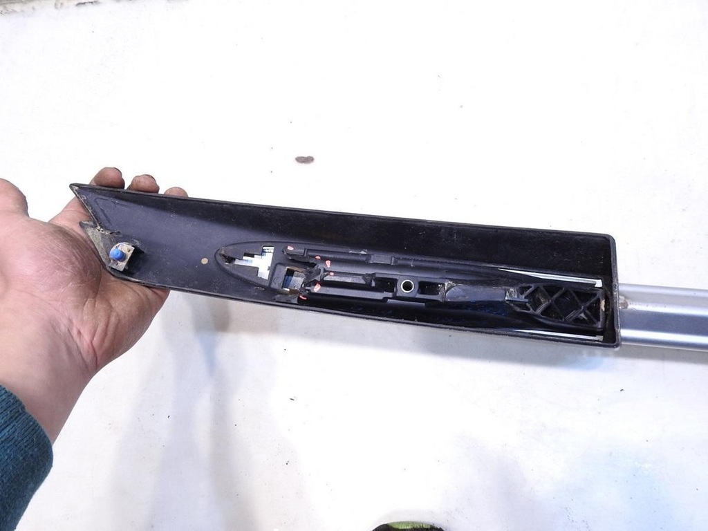 фото №9, Рейлінг даховий лівий kebc c4 grand picasso i