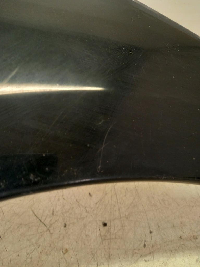 фото №6, Крыло левый перед citroen c-crosser