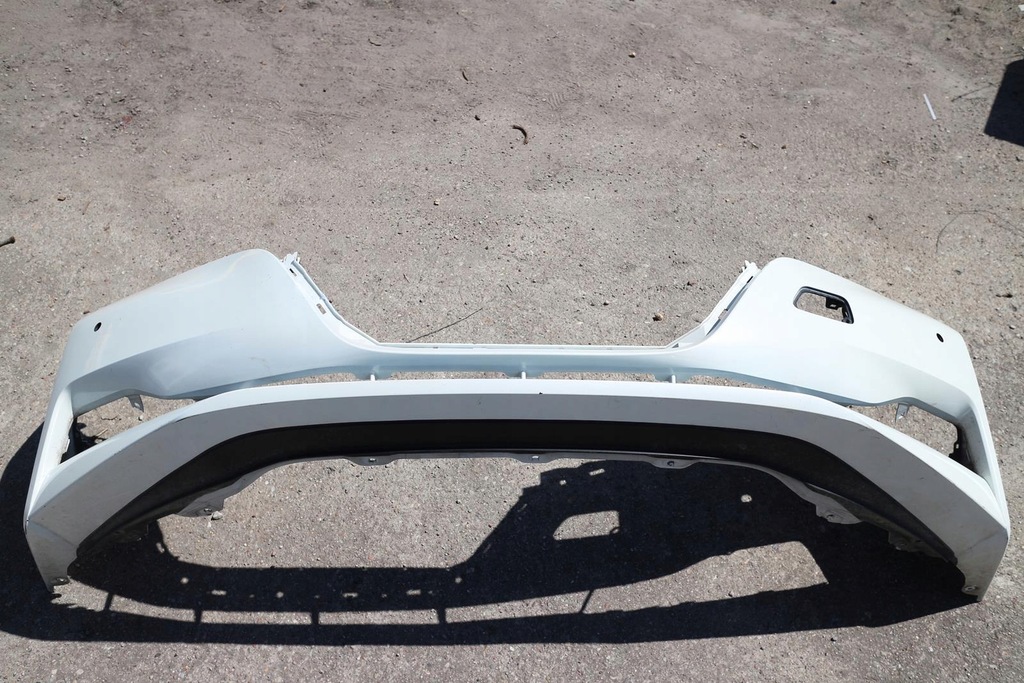 фото №1, Бампер перед голий nissan leaf ii 2017-