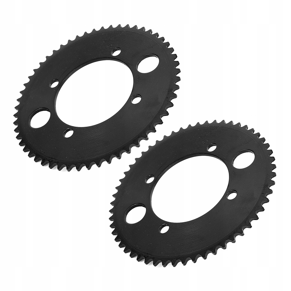 Купити 2 szt. 25h 55t 54mm шестерня задня підходить до 47cc