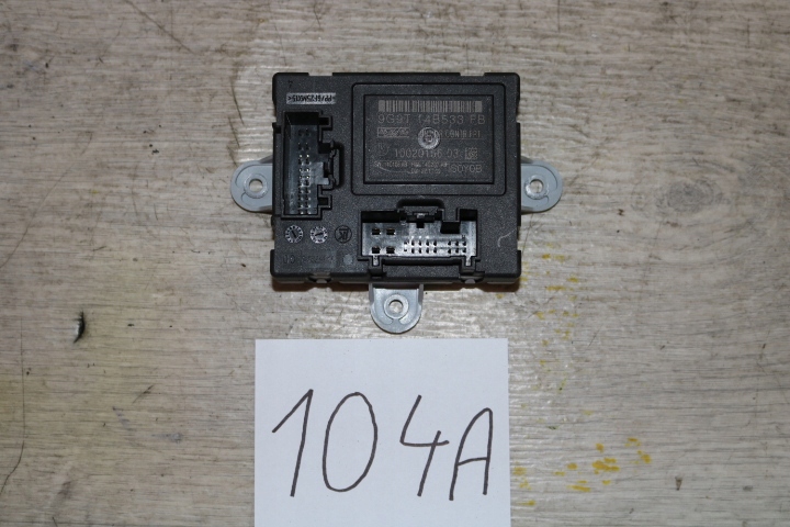 фото №1, Модуль блок управления дверь 9g9t14b533fb ford mondeo mk4