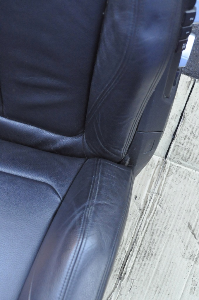 фото №6, Bmw f32 перехідник салону сидіння заднє сидіння skóa anglik