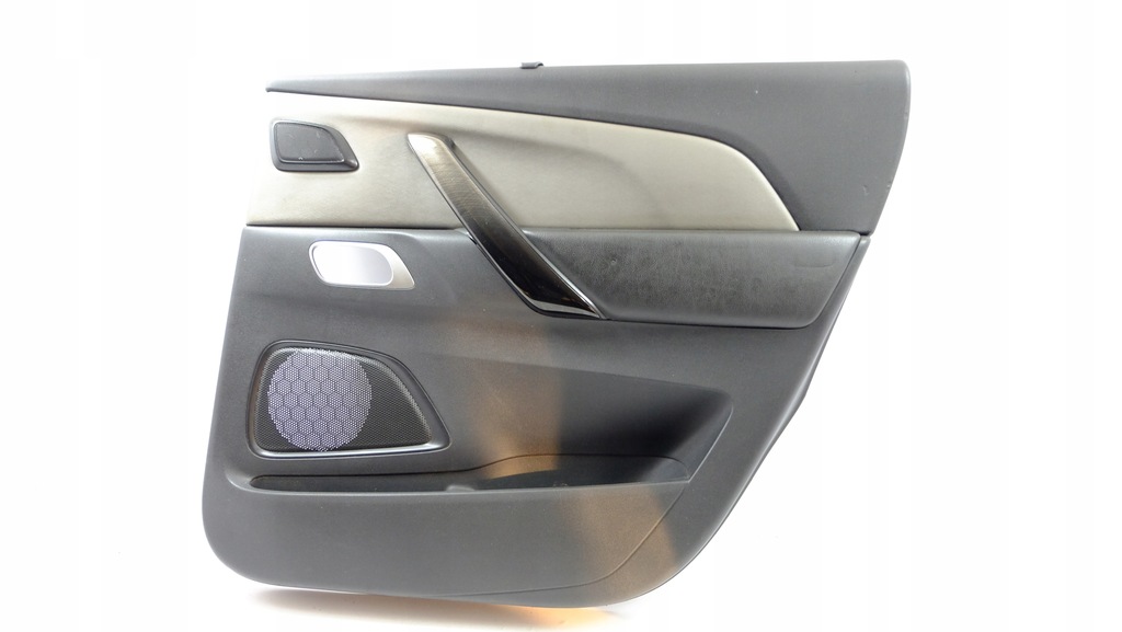 фото №1, Citroen c4 picasso ii обивка обшивка дверь правый задняя