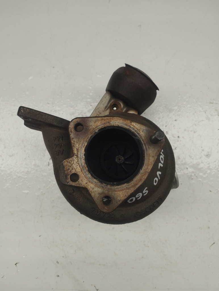 Volvo s60 турбонагнітач 8653146 Недорого