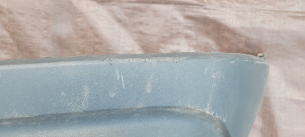 фото №11, Audi q3 83a бампер задняя задний накладка