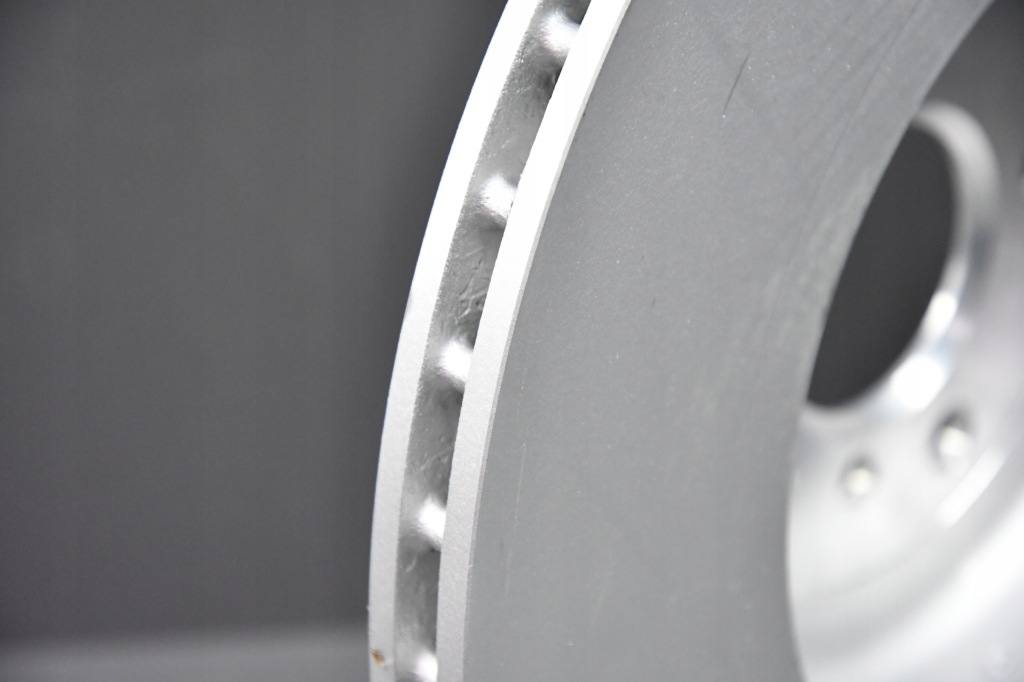 Диск левая правая задний  задняя bmw x5 g05 x6 g06 x7 g07 370x24 0km с Разборки