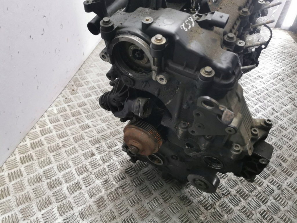 Двигун bmw 5 e39 dgf в Україні