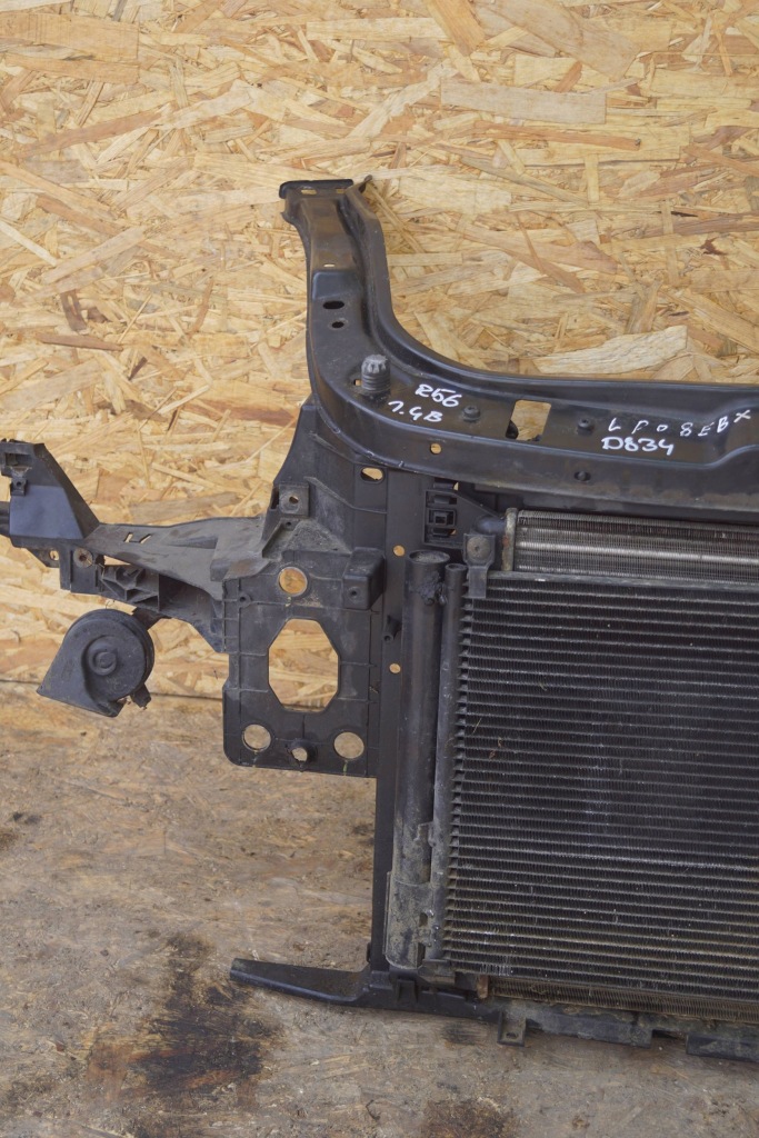 Mini cooper r56 ремінь передній радіатор вентилятор 1.4b d834 Оригінал