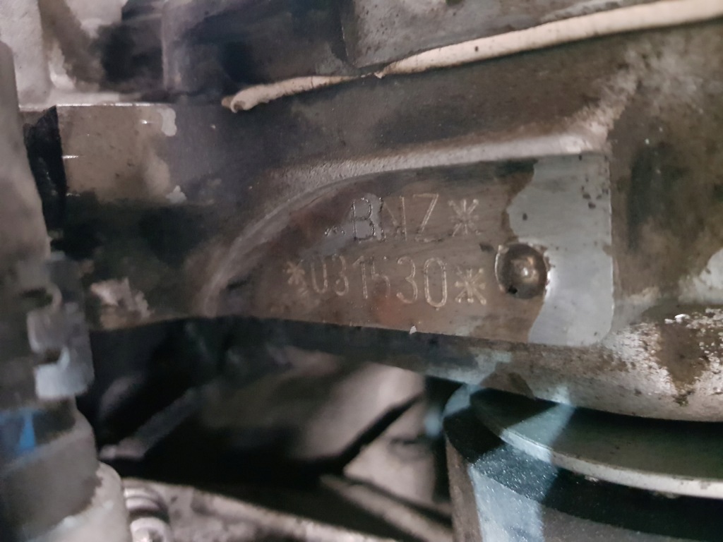 Двигатель комплектный  2.5 tdi 131km bnz vw t5 transporter Киев