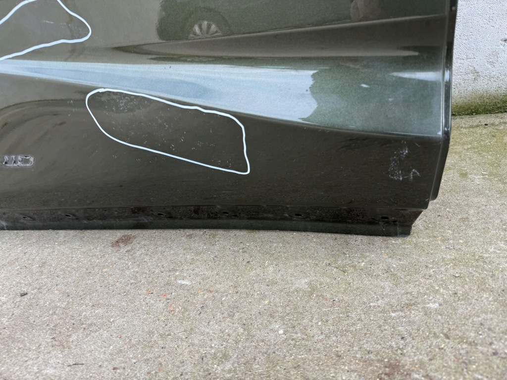 Дверь lexus rx iv 2015-2023 задняя правое  задняя правый с Разборки