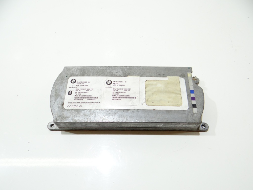 Купить Модуль блок управления света bmw x3 e83 lci 9129850