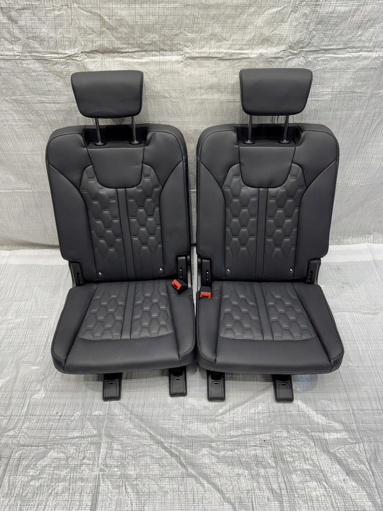 фото №7, Сидіння сидіння підігрів вентильовані kia sorento iv iv - сидіння