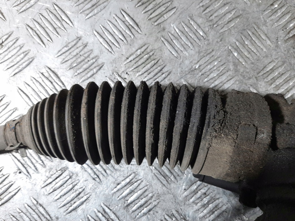 фото №14, Peugeot 307 2.0 hdi 02r трансмісія кермова