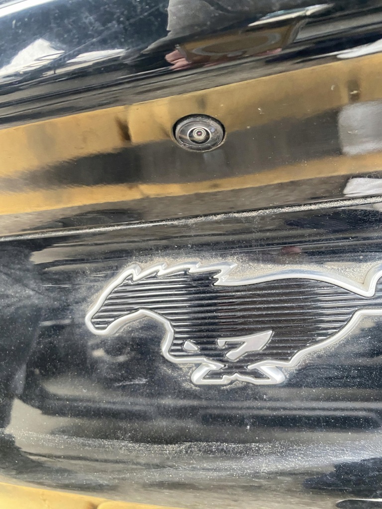 фото №9, Ford mustang mach-e крышка багажника багажника