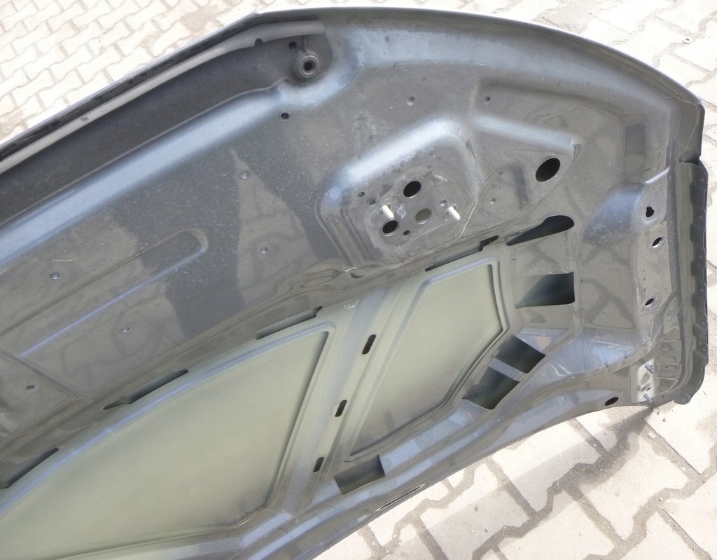 фото №9, Audi q3 капот 8u0823155a