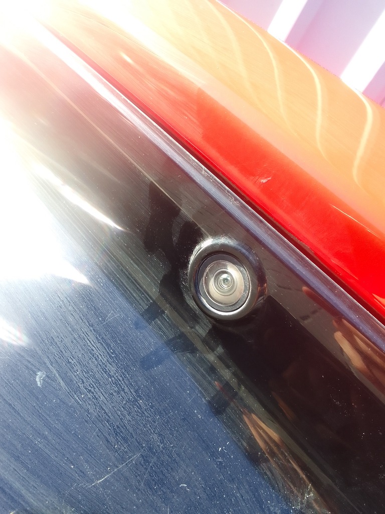 фото №8, Ford mustang 18- lift кришка багажника багажника камера usa