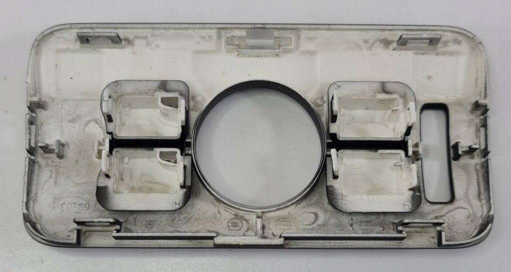 фото №9, Захист вимикача світла volvo xc70