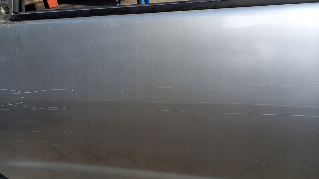 фото №5, Дверь левая перед seat ibiza 01r 1.9d