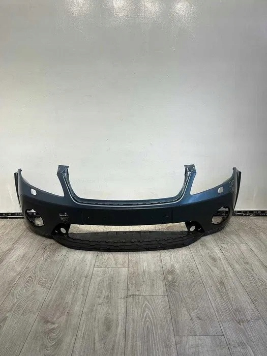 фото №1, Бампер передний skoda fabia ii lift dz:93