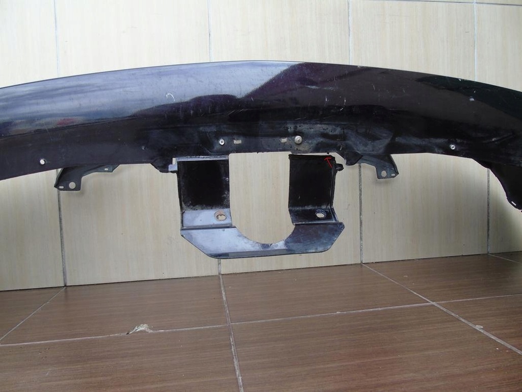 фото №2, Бампер передний перед mazda ii 2 sport 08-11