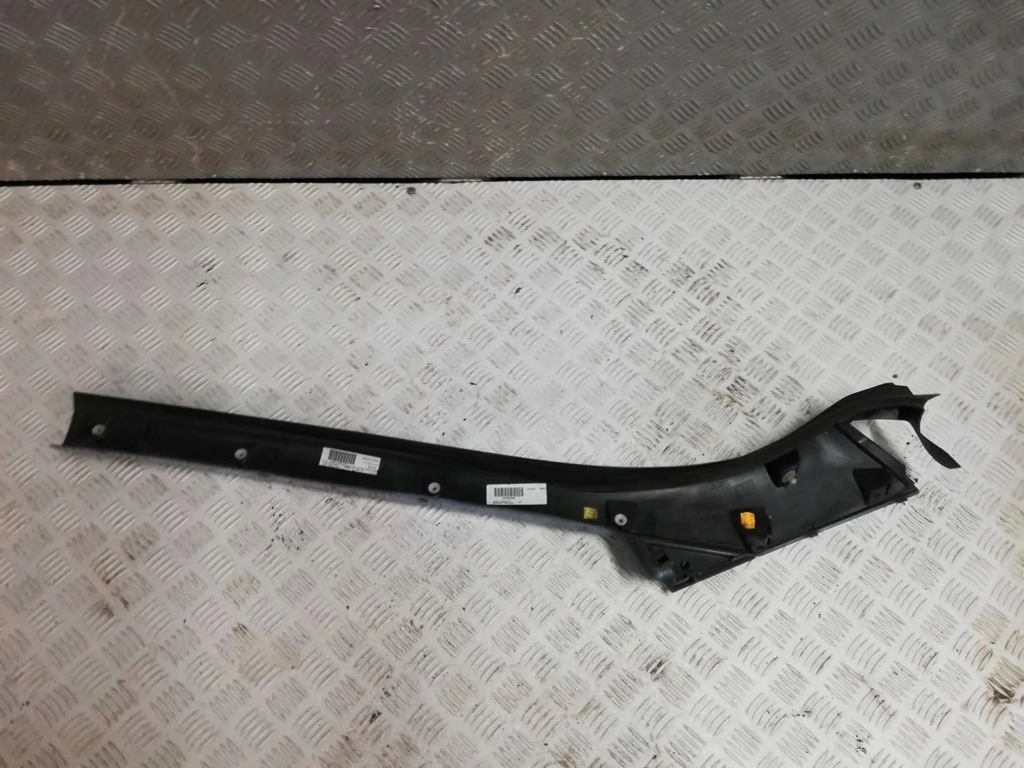 фото №3, Захист стійка ліва renault scenic iii terpa 768350002r