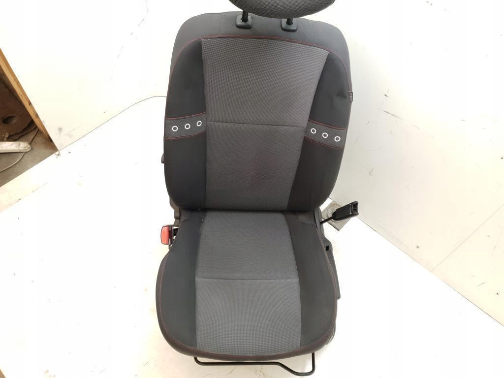 фото №3, Сидіння водія лівий перед renault scenic iii lift