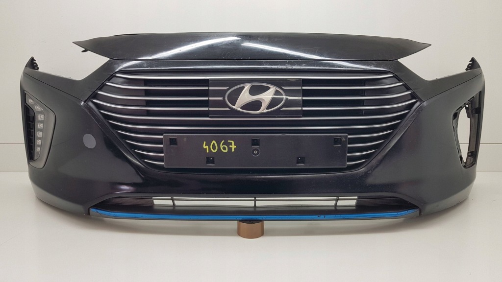 Купити Hyundai ioniq 2016 - бампер перед 86511-g2000