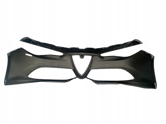 фото №2, Бампер передній alfa romeo giulia veloce