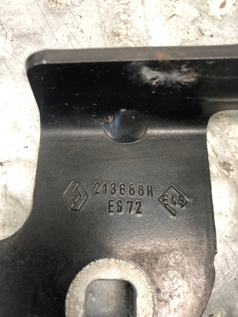 фото №4, Петля петлі капот renault modus 213688h 213689h