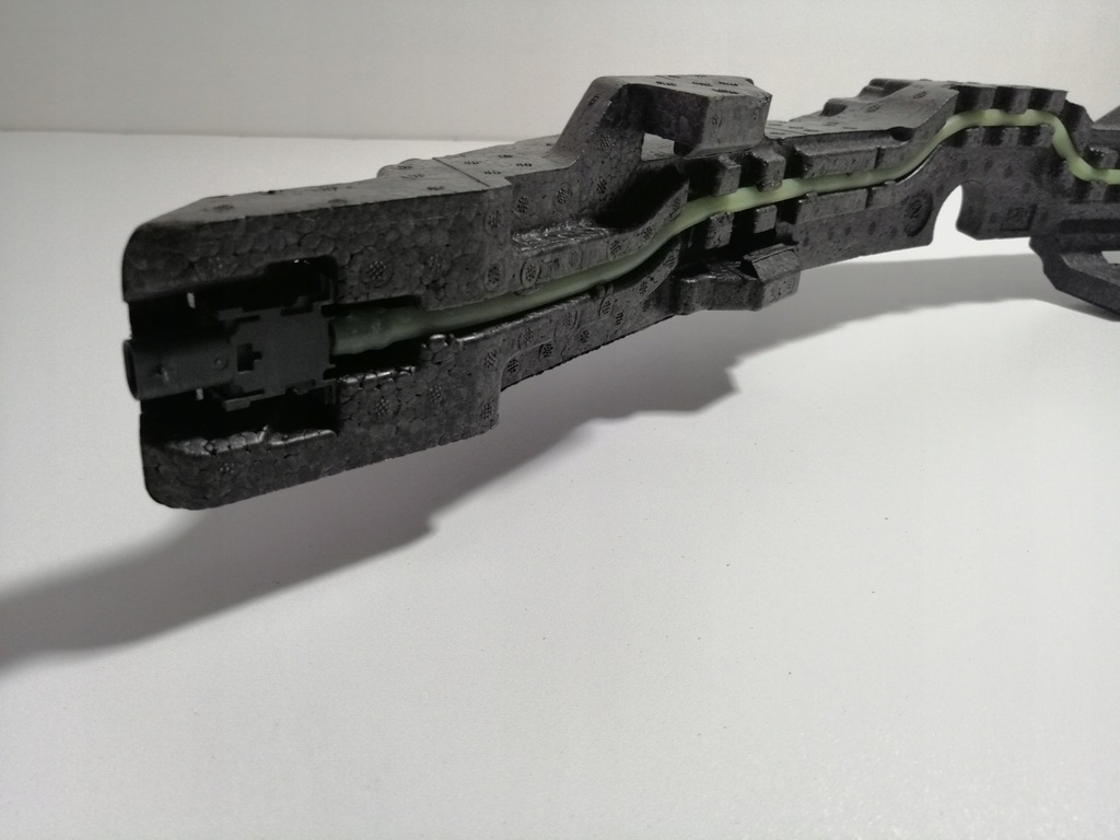 фото №11, Bmw g30 lci абсорбер бампера перед