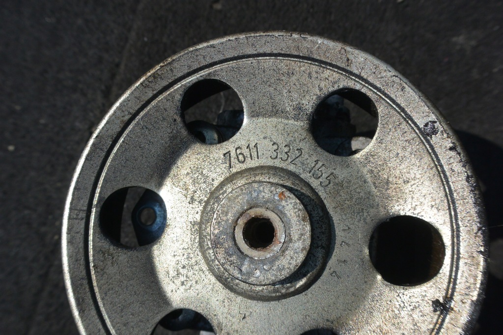 фото №5, Насос усилителя 3.0d quattroporte ghibli levante