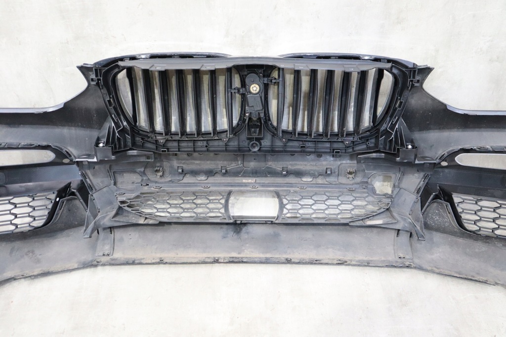 фото №11, Бампер bmw x3 g01 x4 g02 m набір na 6 pdc na камера