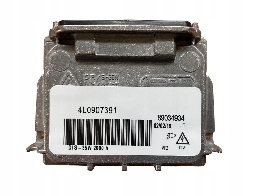 фото №1, Перетворювач ксенон bmw seria 1 e81 e87 e82 e83