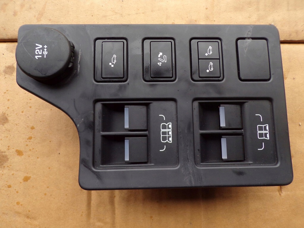 фото №6, Перемикач панель сидінь hy32-14d340-a discovery v